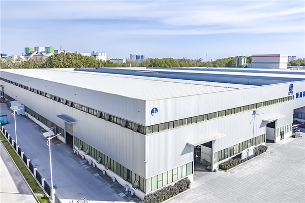 一号厂房-分拣设备制造车间