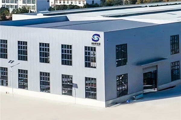 二号厂房-喷塑车间