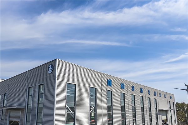 三号厂房-精密机械加工车间