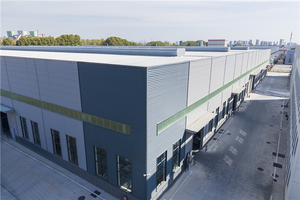 五号车间-设备调试安装车间