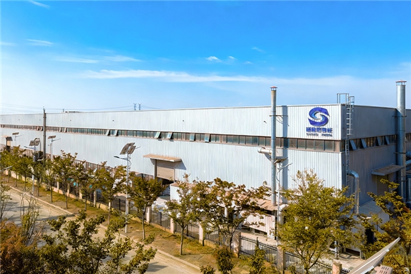 六号厂房-化工塑粉制造车间