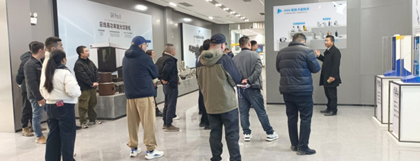 顺励德考察篇&携手深耕·共话发展！