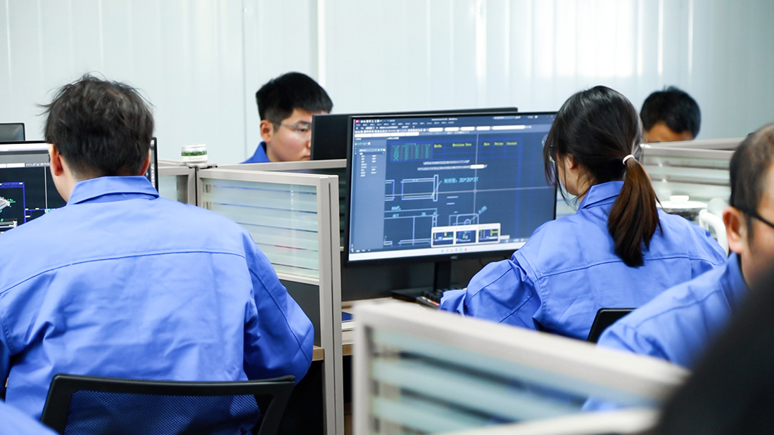 四号厂房-仓储智能车间