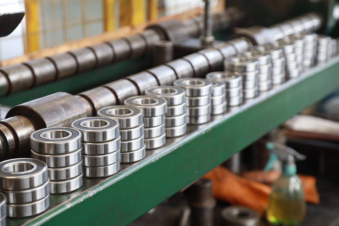 三号厂房-精密机械加工车间