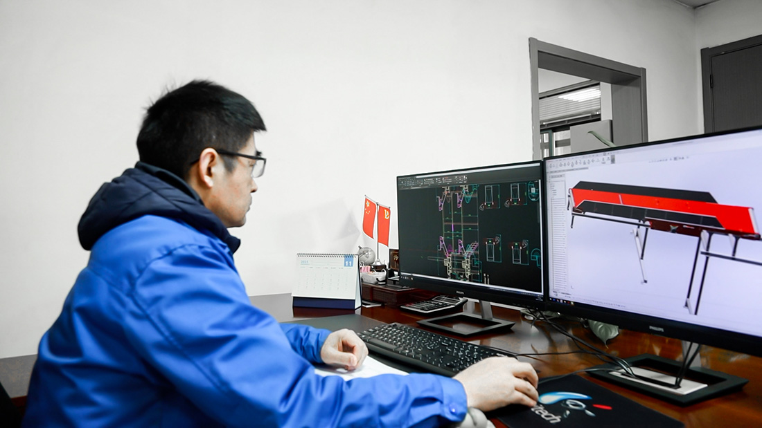 一号厂房-分拣设备制造车间