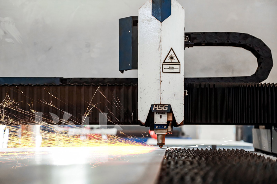 一号厂房-分拣设备制造车间